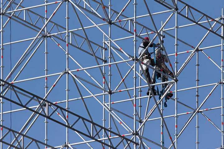 Formation échafaudage fixe Argenteuil