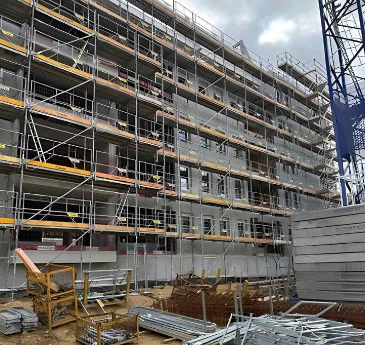 Formation échafaudage roulant Argenteuil